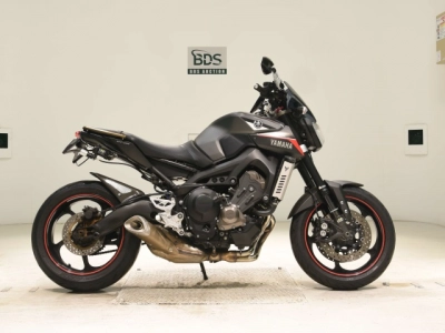 Yamaha MT-09