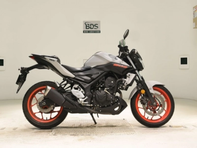 Yamaha MT-03