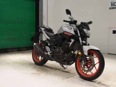 Yamaha MT-03
