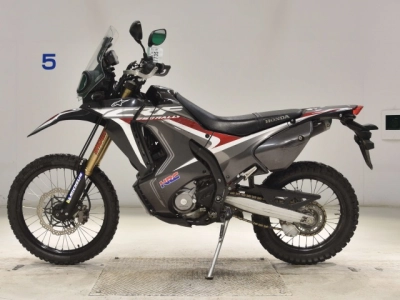 Honda CRF250 RALLY A