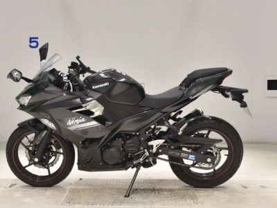 Kawasaki NINJA250-2