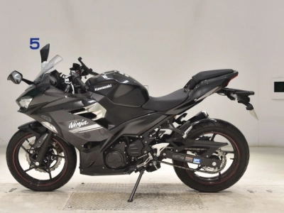 Kawasaki NINJA250-2