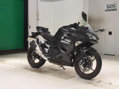 Kawasaki NINJA250-2