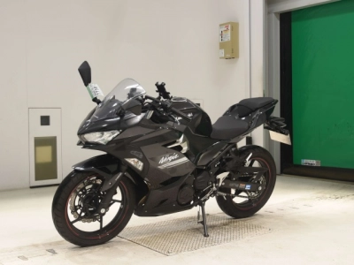 Kawasaki NINJA250-2