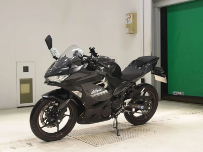 Kawasaki NINJA250-2