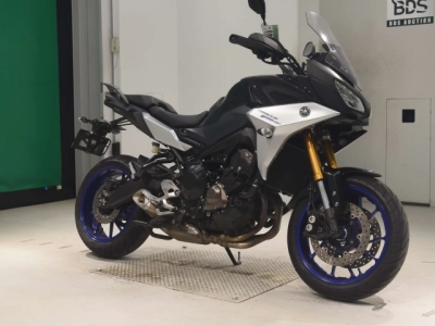 Yamaha MT-09TO RACER GT