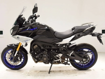 Yamaha MT-09TO RACER GT