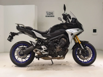 Yamaha MT-09TO RACER GT