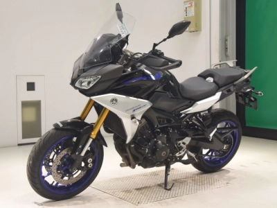 Yamaha MT-09TO RACER GT