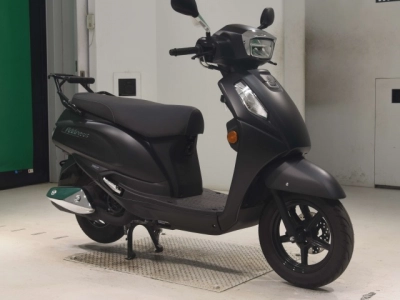 Suzuki  ADDRESS 125-2