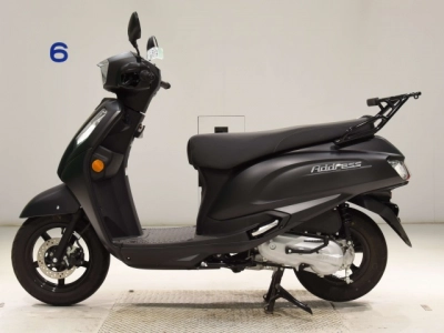 Suzuki  ADDRESS 125-2
