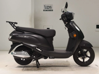 Suzuki  ADDRESS 125-2