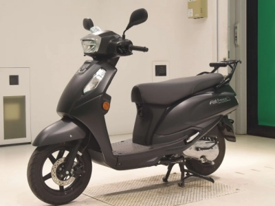 Suzuki  ADDRESS 125-2