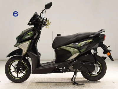 Yamaha  CYGNUS RAYZR HYBRID 