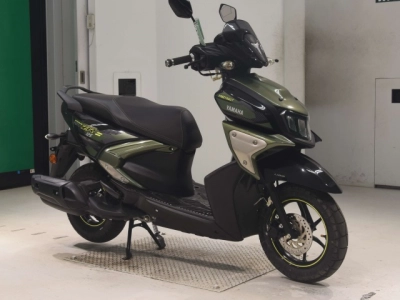 Yamaha  CYGNUS RAYZR HYBRID 