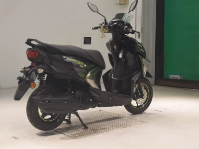 Yamaha  CYGNUS RAYZR HYBRID 