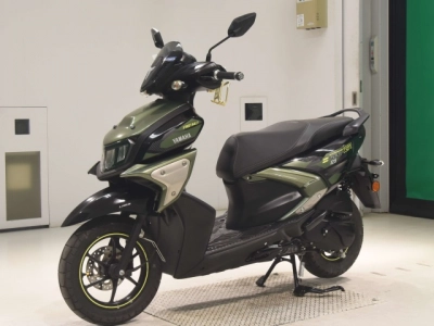 Yamaha  CYGNUS RAYZR HYBRID 