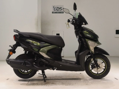 Yamaha  CYGNUS RAYZR HYBRID 