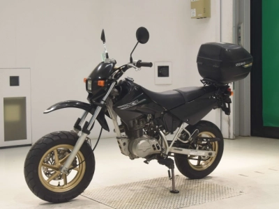 Honda XR100 MOTARD
