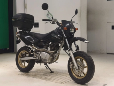 Honda XR100 MOTARD