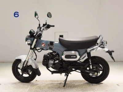 Honda  DUX 125