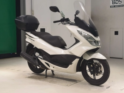 Honda PCX150-2