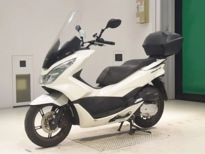Honda PCX150-2
