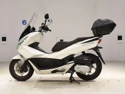 Honda PCX150-2