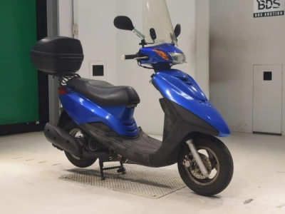 Yamaha AXIS125