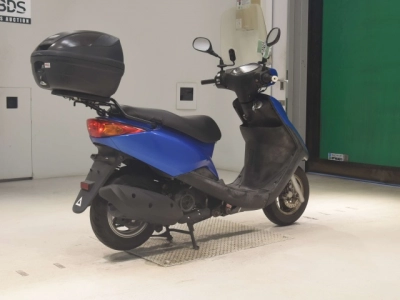 Yamaha AXIS125