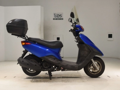 Yamaha AXIS125