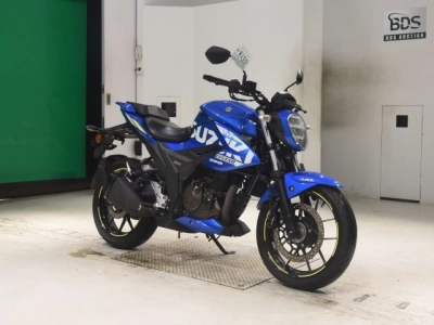 Suzuki JIKUSA-250