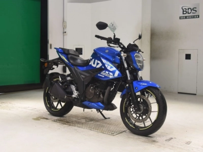 Suzuki JIKUSA-250