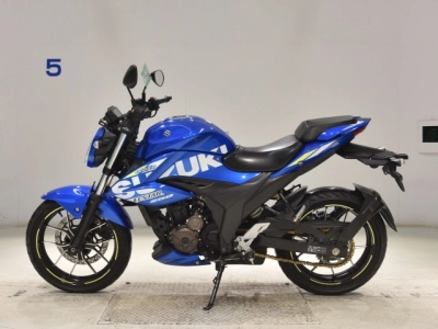 Suzuki JIKUSA-250
