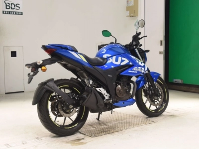 Suzuki JIKUSA-250