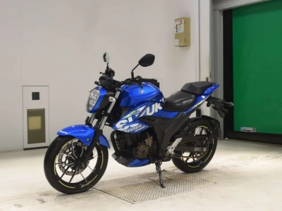 Suzuki JIKUSA-250