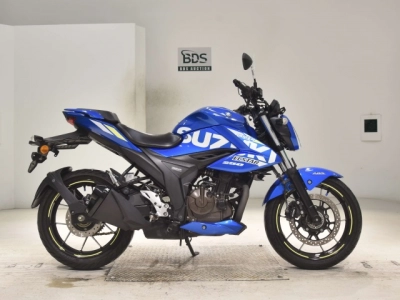 Suzuki JIKUSA-250
