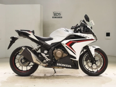 Honda CBR400R-2