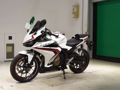 Honda CBR400R-2