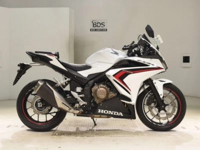 Honda CBR400R-2