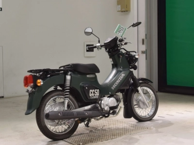 Honda  CROSS  CUB 50