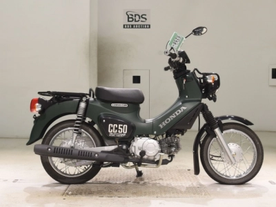 Honda  CROSS  CUB 50