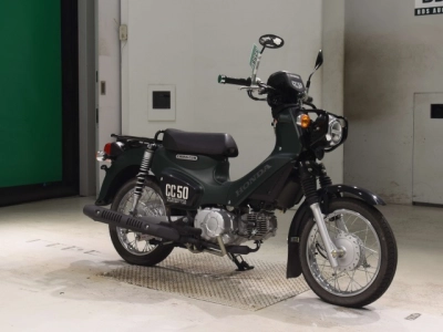 Honda  CROSS  CUB 50