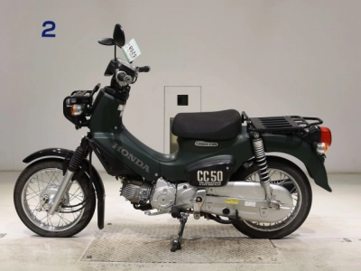 Honda  CROSS  CUB 50