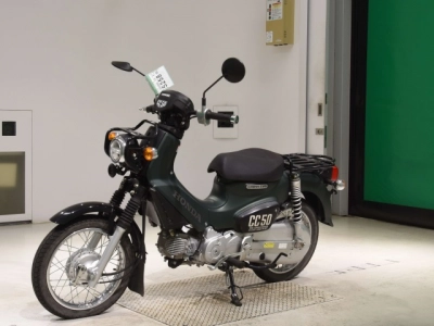 Honda  CROSS  CUB 50