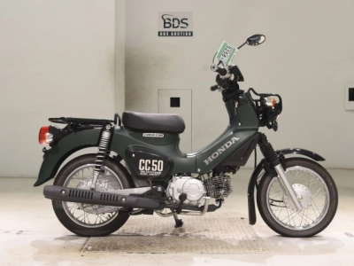 Honda  CROSS  CUB 50