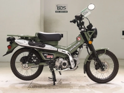 Honda CT125