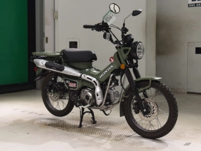 Honda CT125
