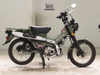 Honda CT125