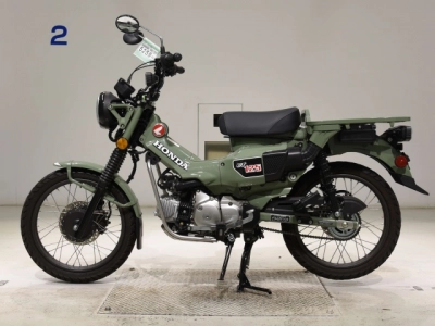 Honda CT125